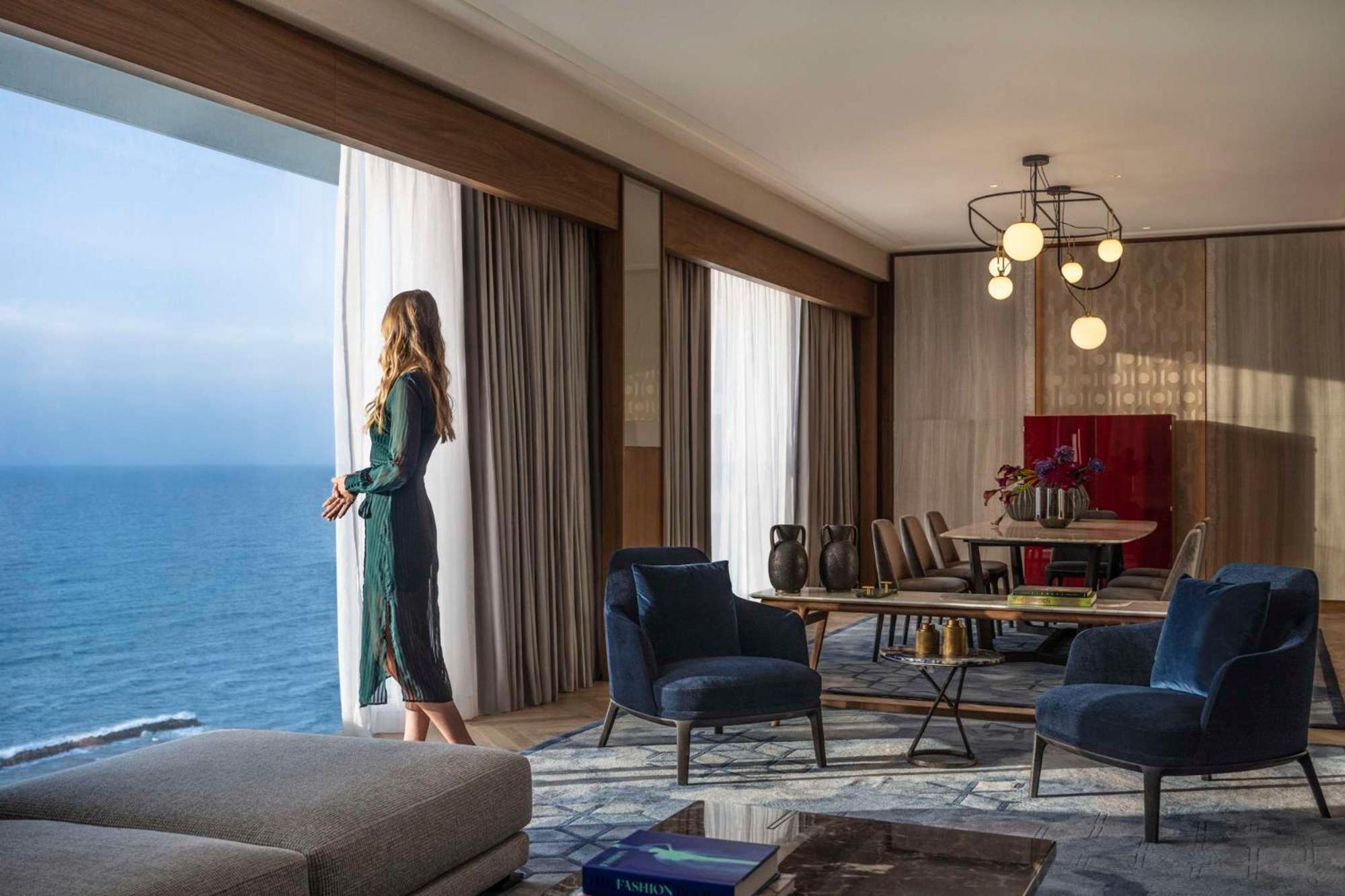The David Kempinski Tel Aviv Luaran gambar