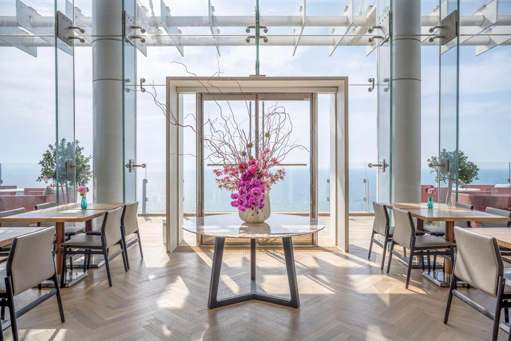The David Kempinski Tel Aviv Luaran gambar