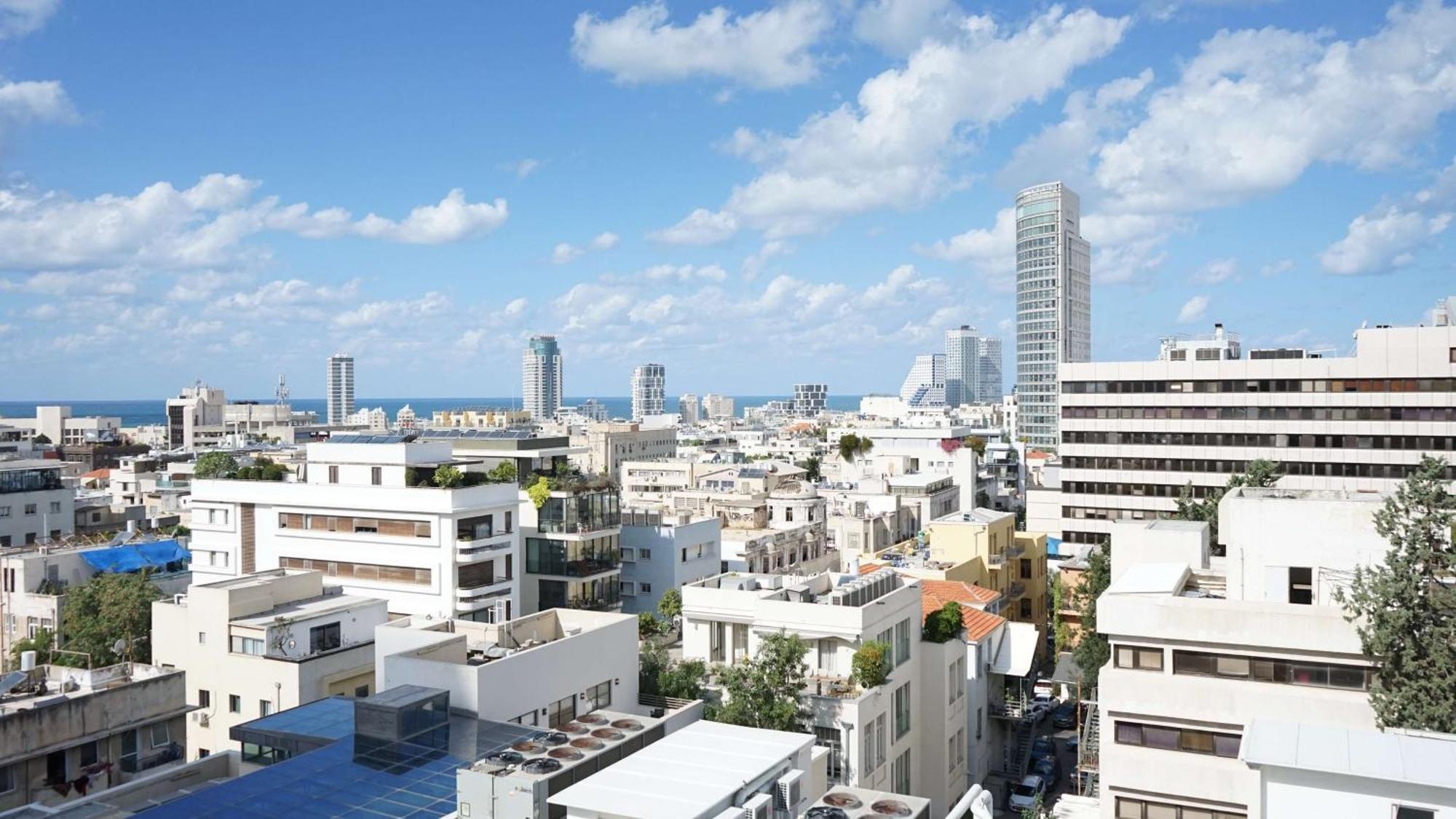 The David Kempinski Tel Aviv Luaran gambar