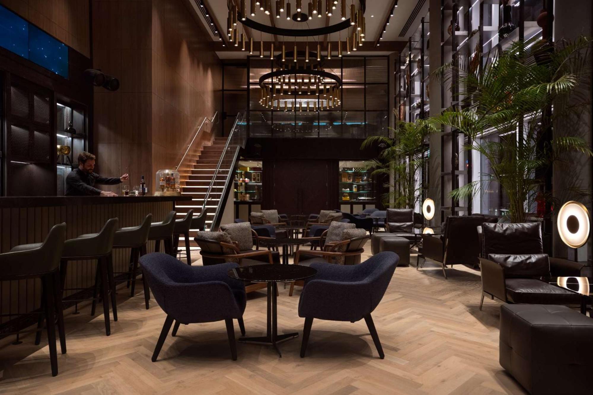 The David Kempinski Tel Aviv Luaran gambar