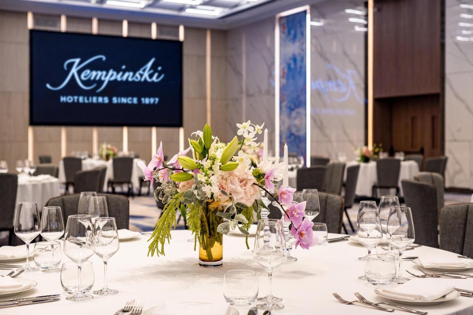 The David Kempinski Tel Aviv Luaran gambar
