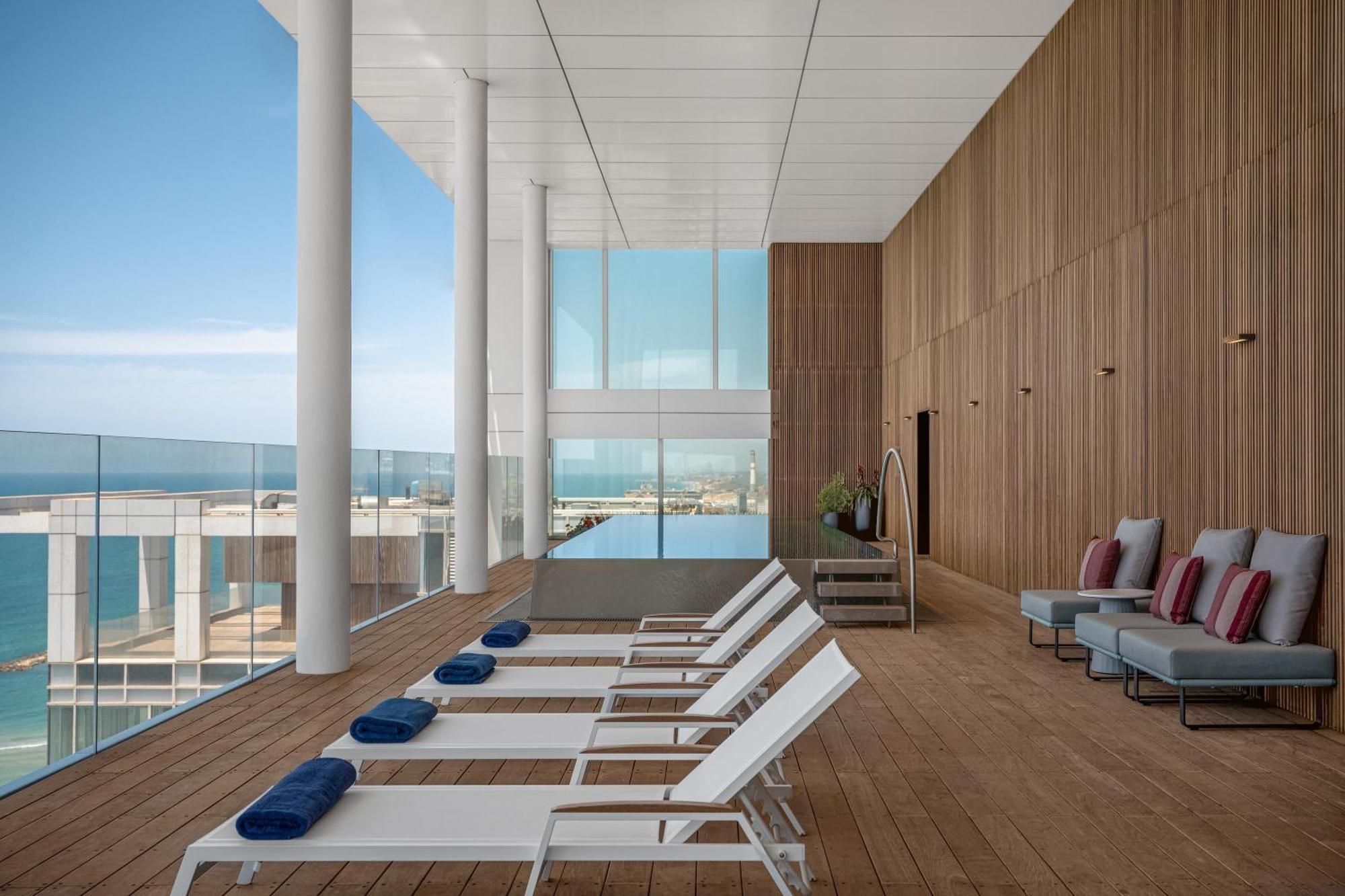 The David Kempinski Tel Aviv Luaran gambar