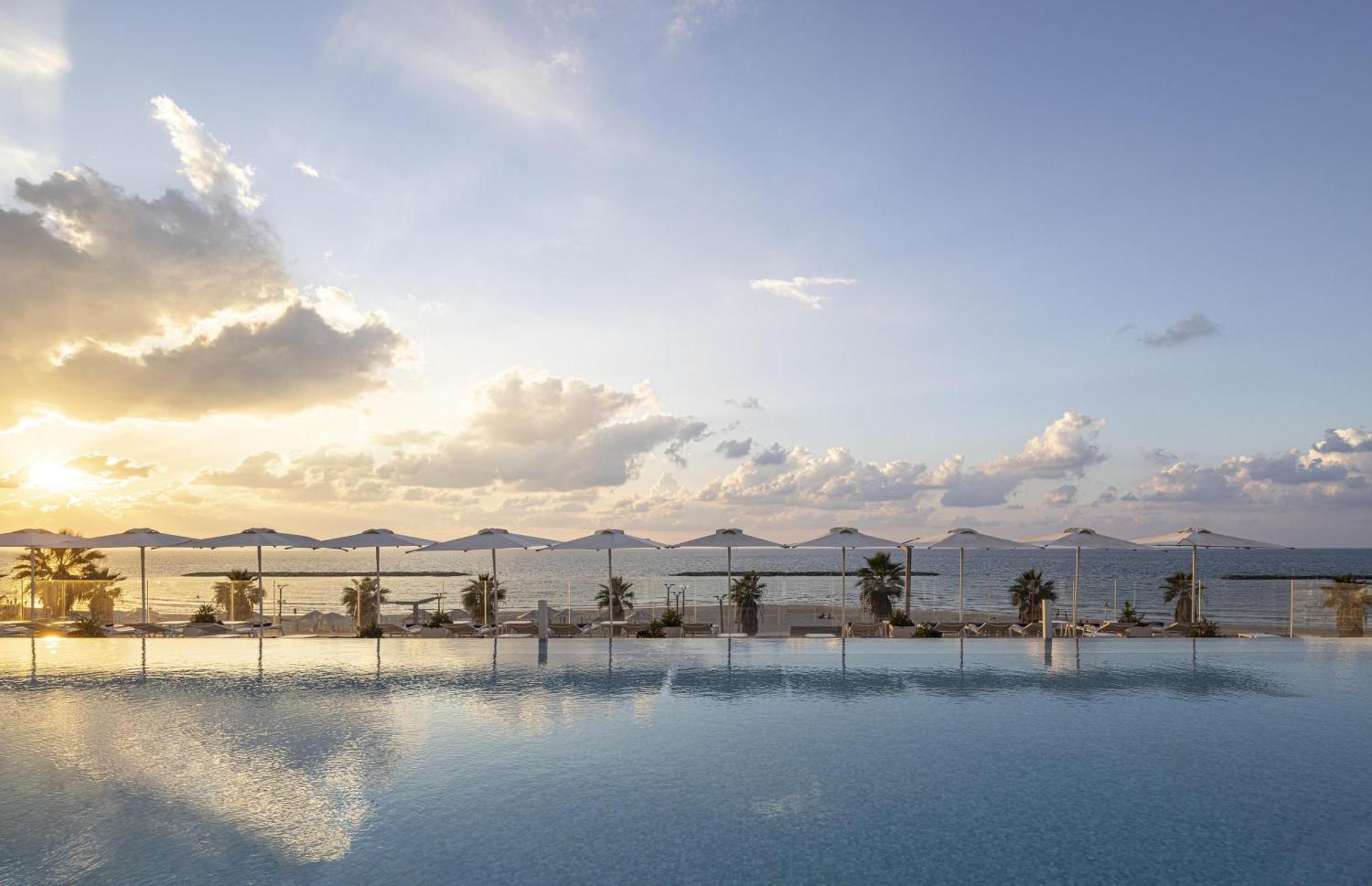 The David Kempinski Tel Aviv Luaran gambar