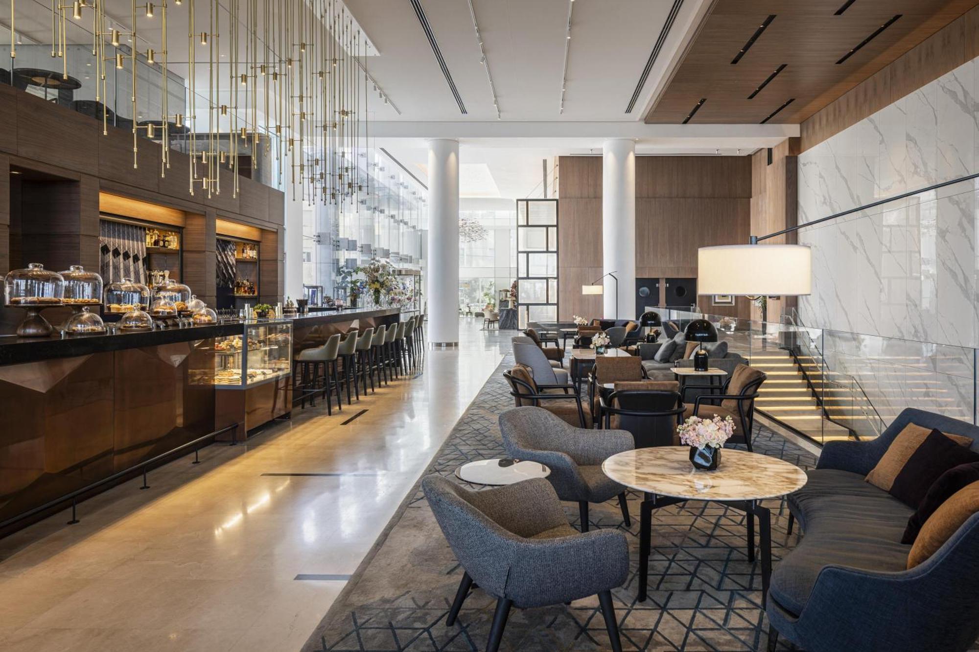The David Kempinski Tel Aviv Luaran gambar