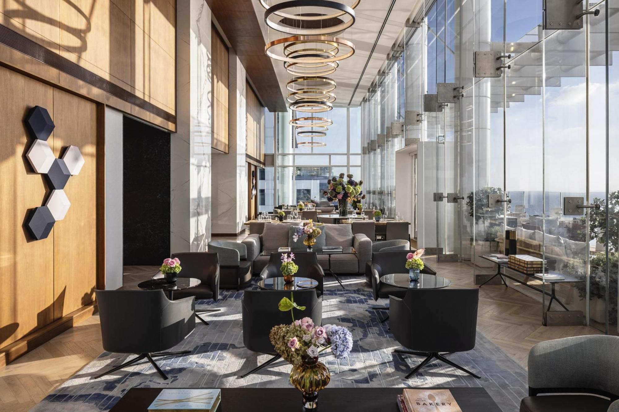 The David Kempinski Tel Aviv Luaran gambar