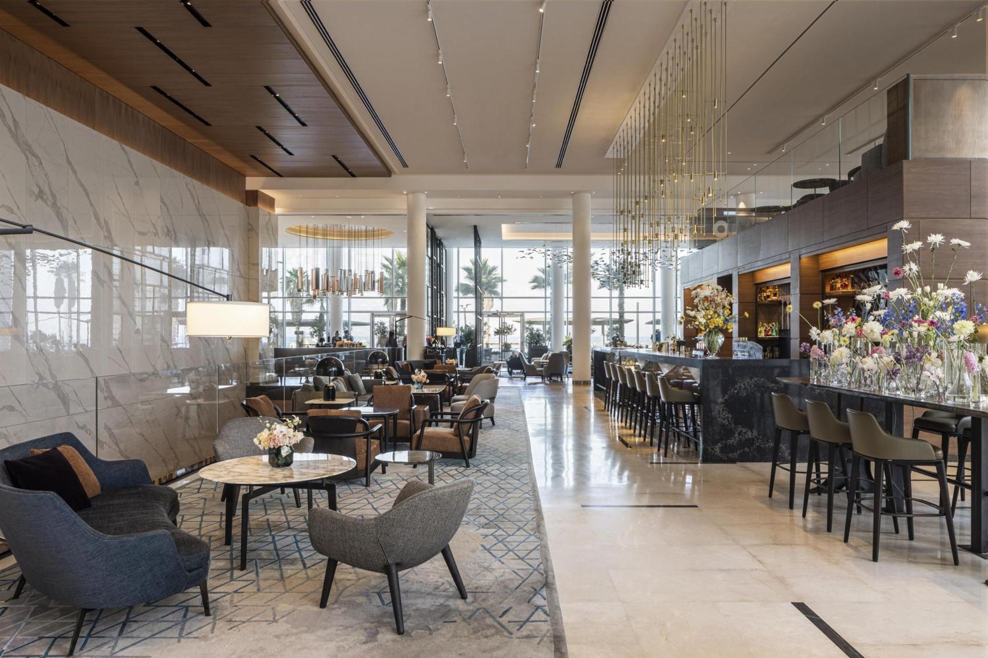 The David Kempinski Tel Aviv Luaran gambar