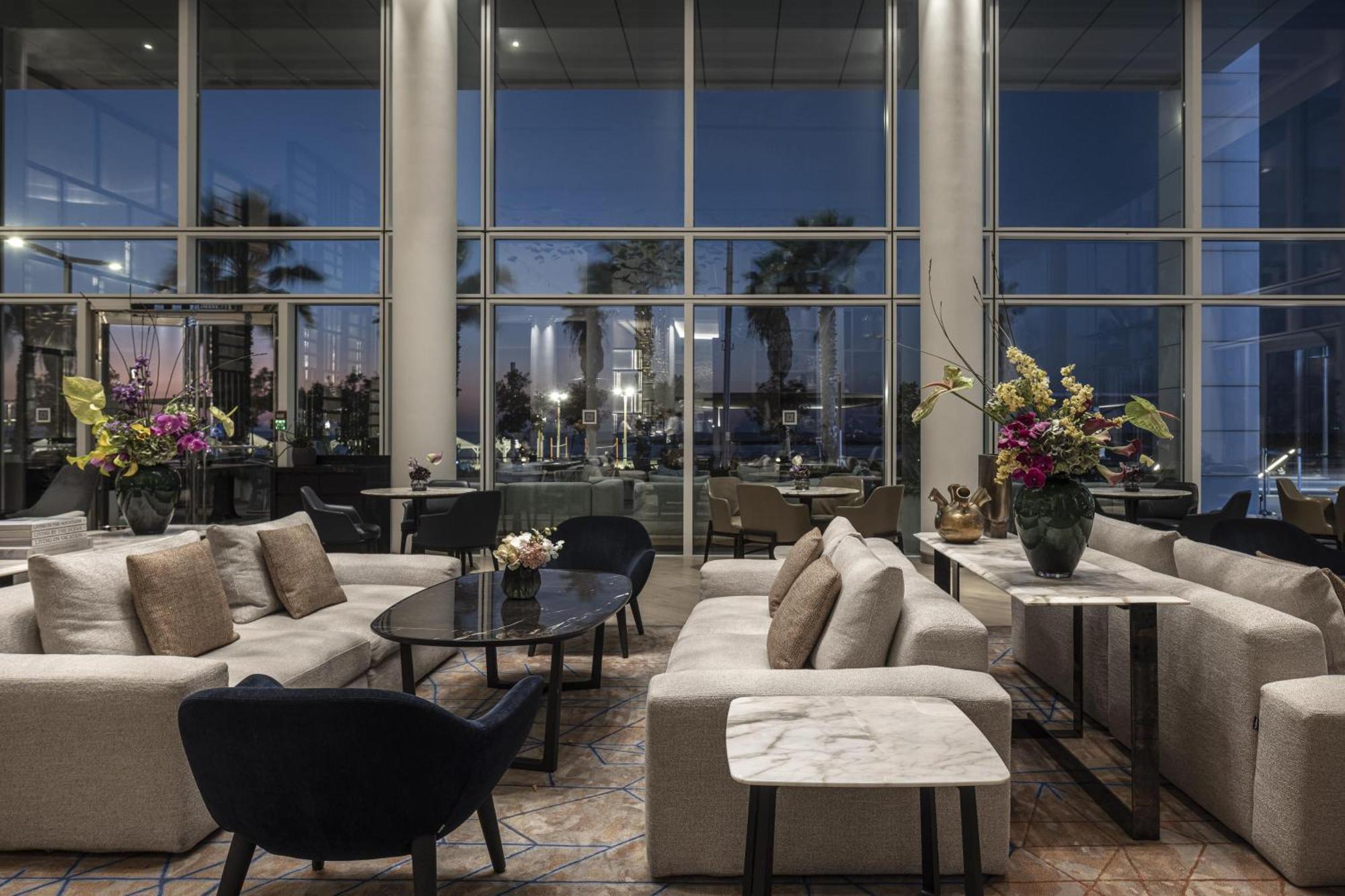 The David Kempinski Tel Aviv Luaran gambar