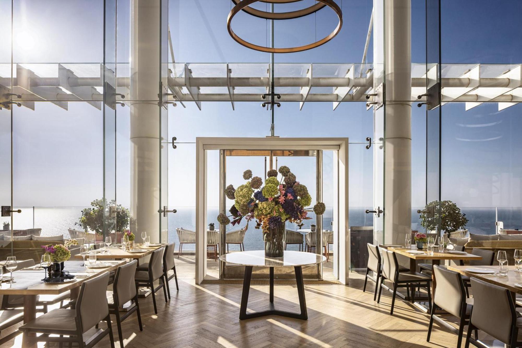 The David Kempinski Tel Aviv Luaran gambar