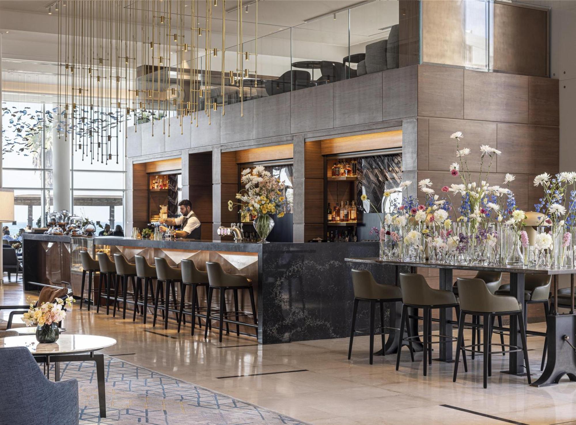 The David Kempinski Tel Aviv Luaran gambar
