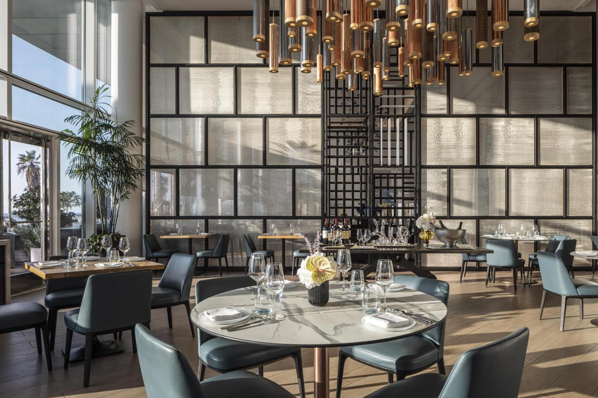 The David Kempinski Tel Aviv Luaran gambar