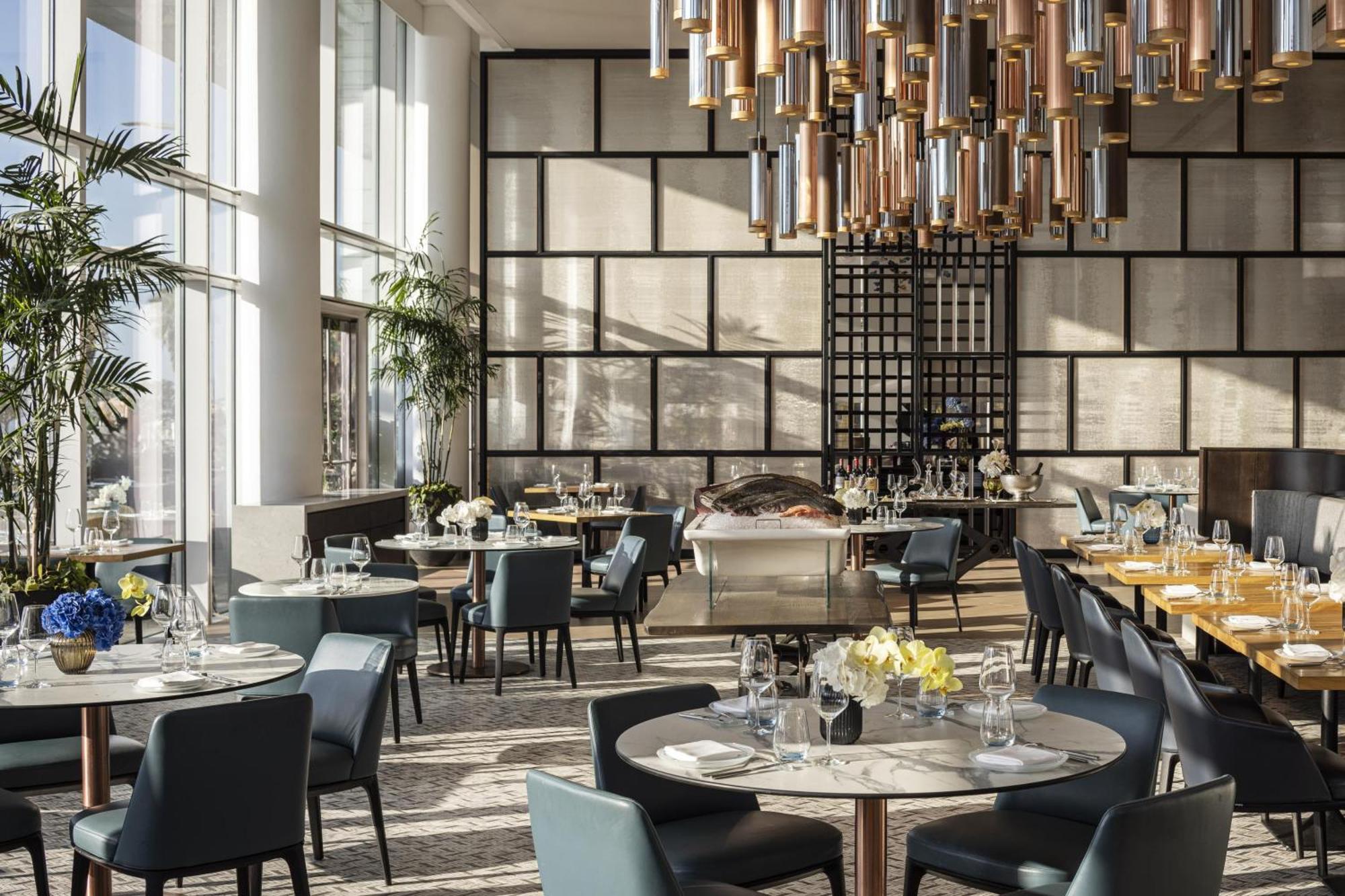 The David Kempinski Tel Aviv Luaran gambar