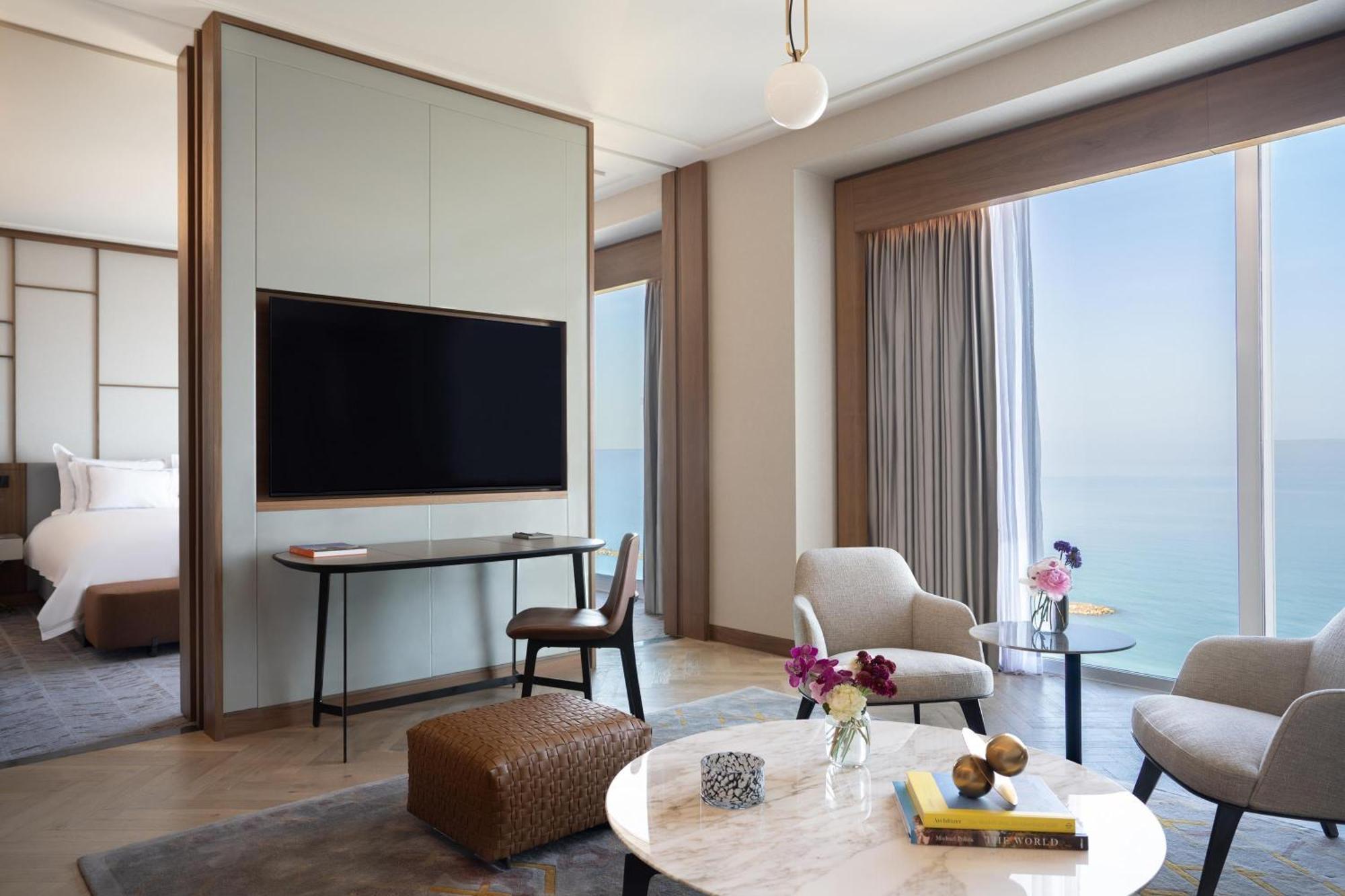 The David Kempinski Tel Aviv Luaran gambar