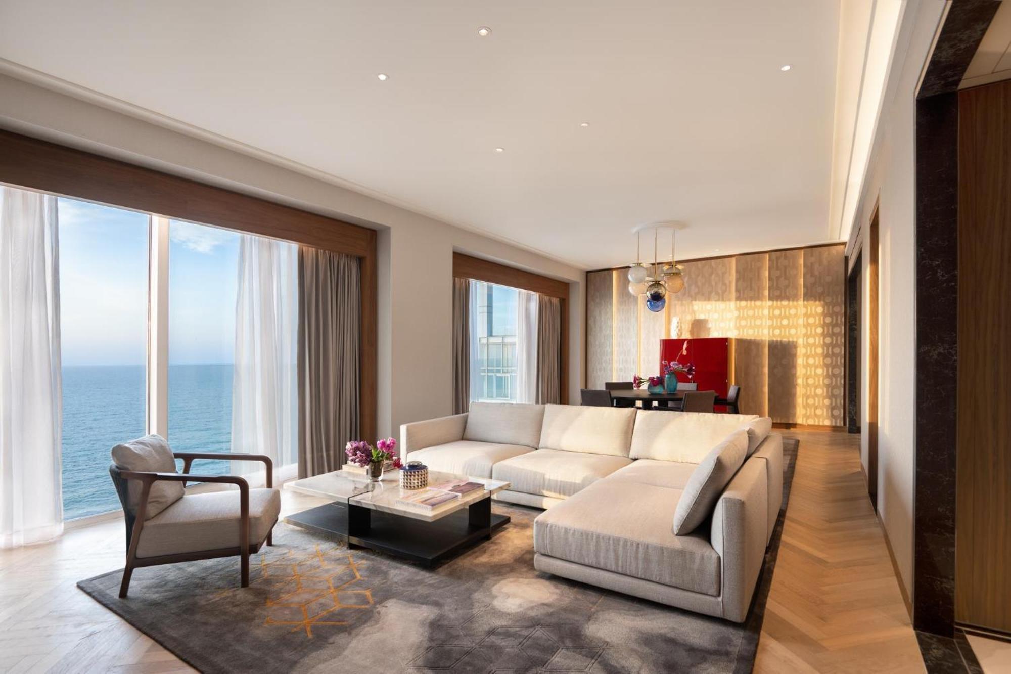 The David Kempinski Tel Aviv Luaran gambar